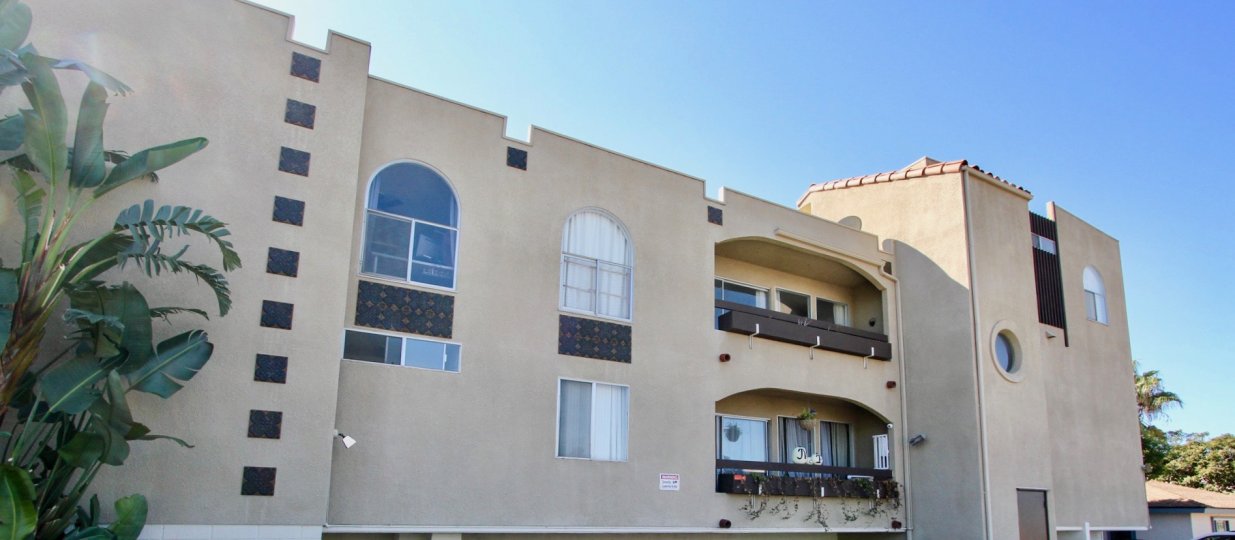 Portofino Pacific Beach CA